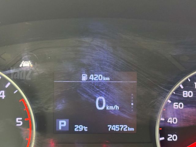 קיה ספורטז'