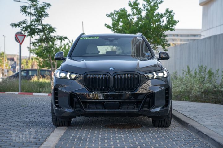 מודעת רכב ב מ וו X5