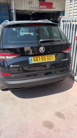 סקודה קודיאק