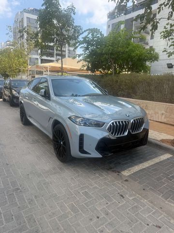 מודעת רכב ב מ וו X6