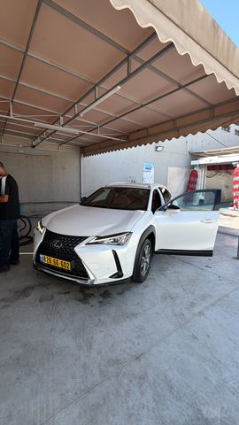 לקסוס UX