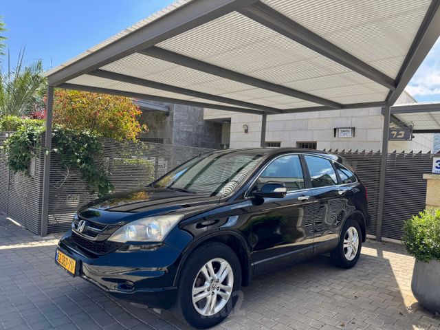 מודעת רכב הונדה CR-V