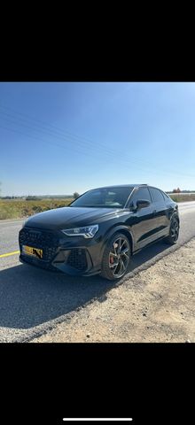מודעת רכב אאודי RS Q3