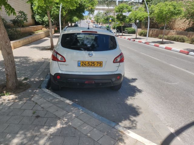 ניסאן קשקאי