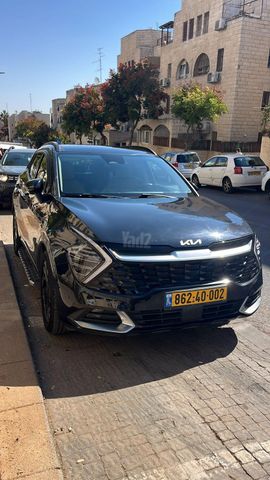 מודעת רכב קיה ספורטז'