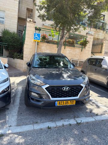 יונדאי טוסון
