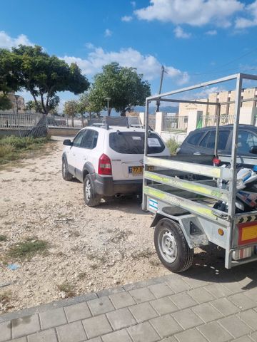 מודעת רכב יונדאי טוסון