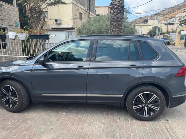פולקסווגן טיגואן