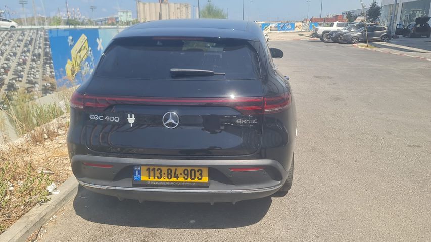 מרצדס-בנץ EQC
