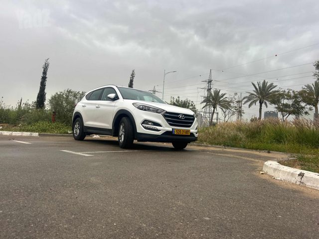 יונדאי טוסון