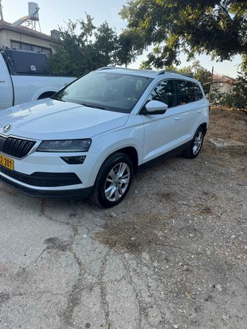 סקודה קארוק