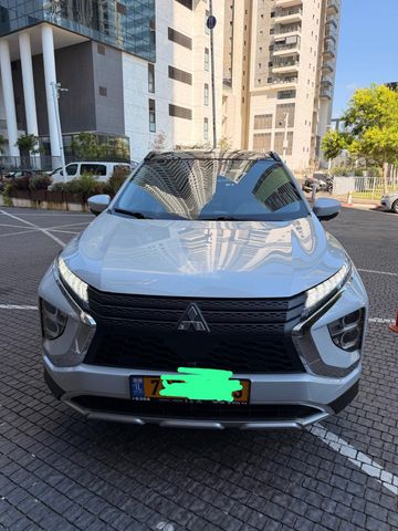 מיצובישי אקליפס קרוס