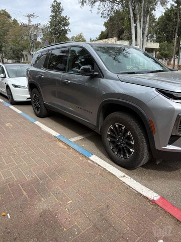 שברולט טראוורס