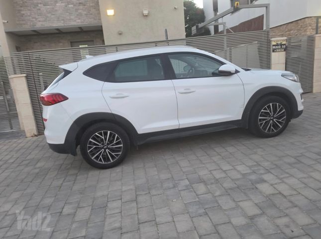 יונדאי טוסון