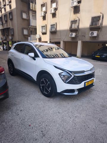 קיה ספורטז'