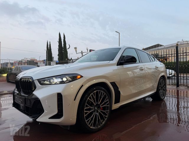 ב מ וו X6