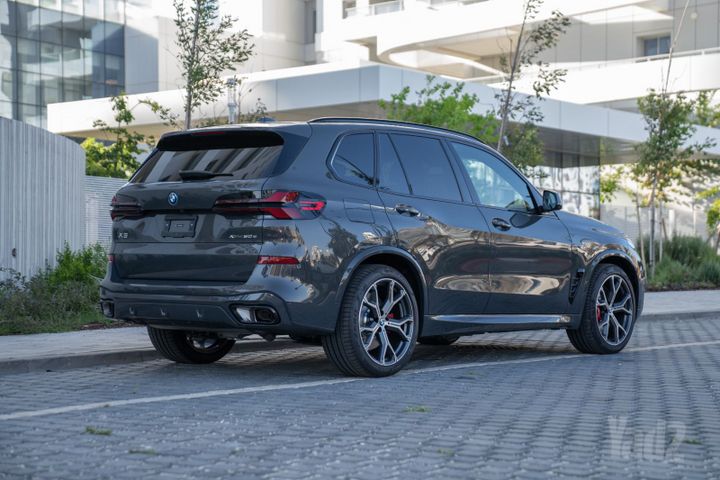 ב מ וו X5
