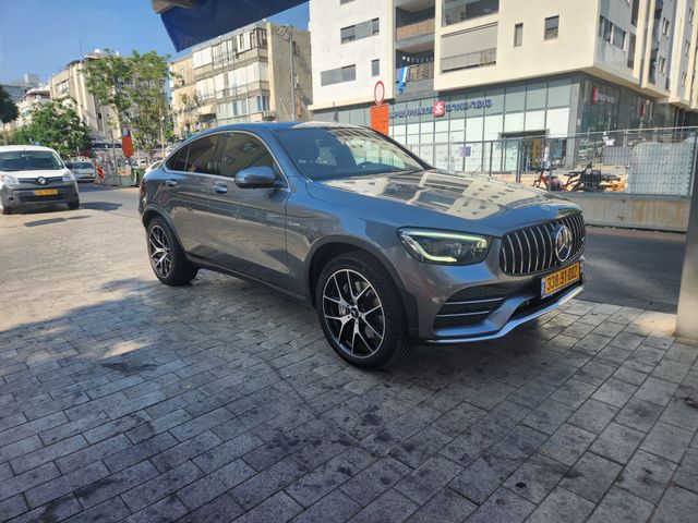 מרצדס-בנץ GLC
