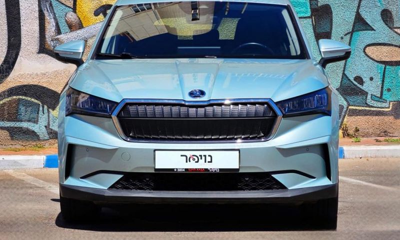 סקודה אניאק iV