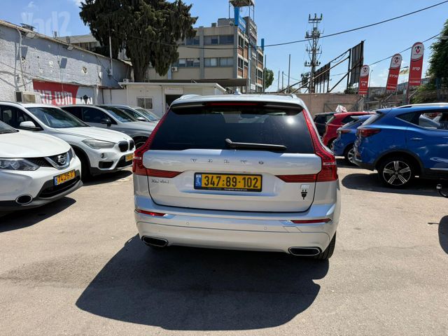 וולוו XC60