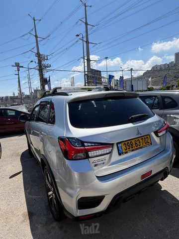 מיצובישי ASX