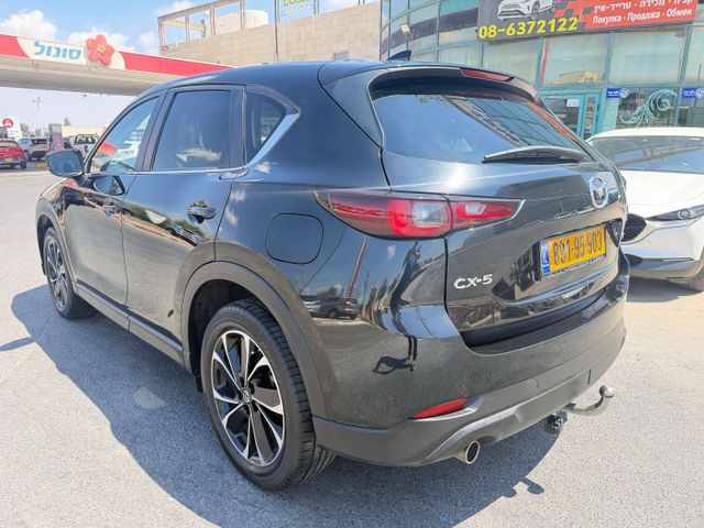 מאזדה CX-5