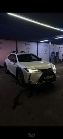 לקסוס UX