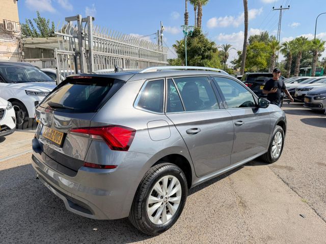 סקודה קאמיק