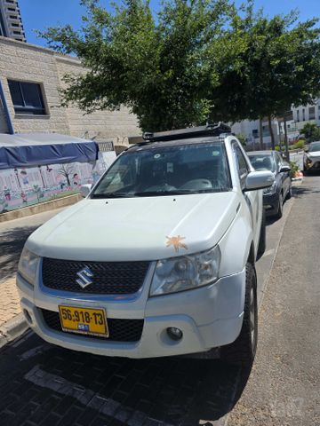 סוזוקי גרנד ויטרה