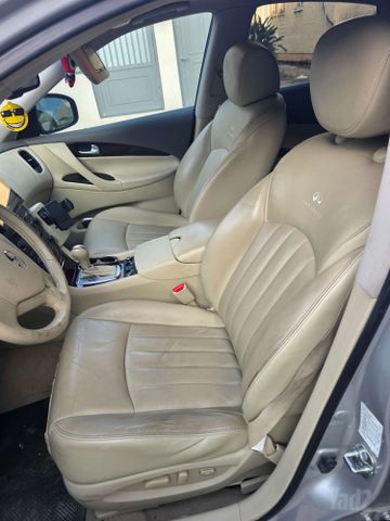 אינפיניטי QX50