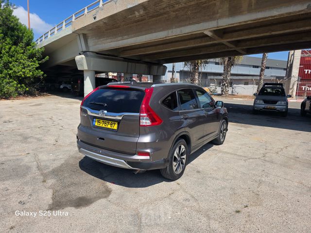 הונדה CR-V