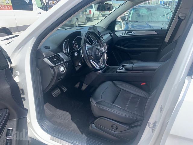 מרצדס-בנץ GLE Coupe