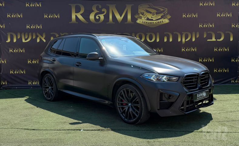 ב מ וו X5