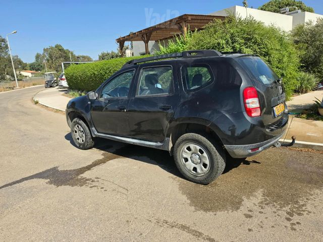 דאצ'יה דאסטר