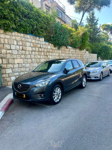 מאזדה CX-5