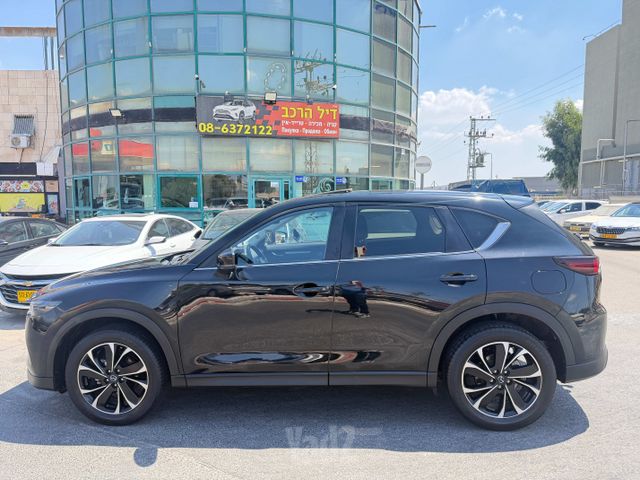 מאזדה CX-5