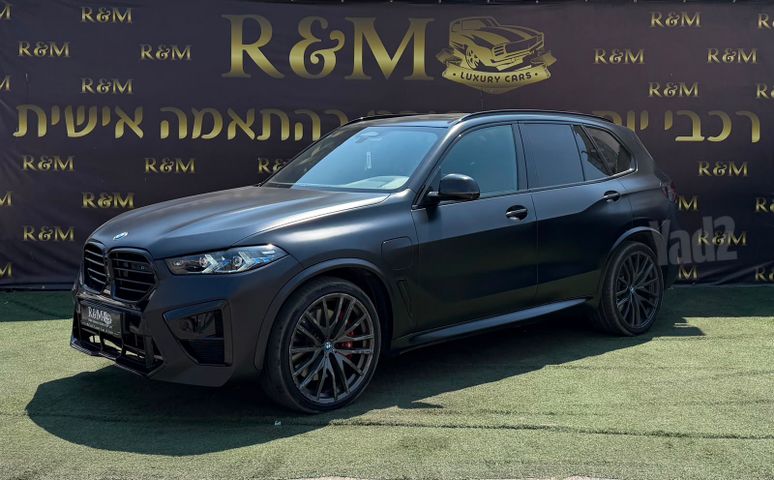 מודעת רכב ב מ וו X5