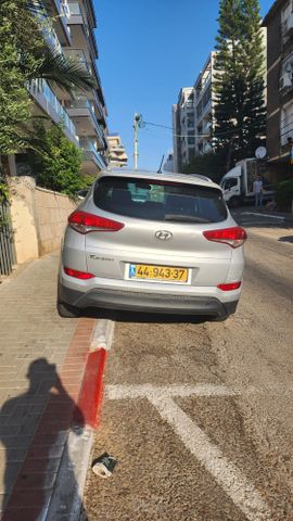 יונדאי טוסון
