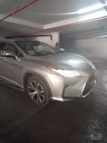 לקסוס RX