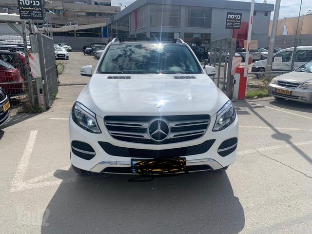 מרצדס-בנץ GLE Coupe