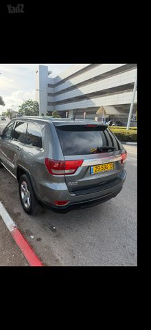 ג'יפ גרנד צ'ירוקי