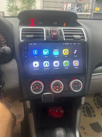 סובארו פורסטר