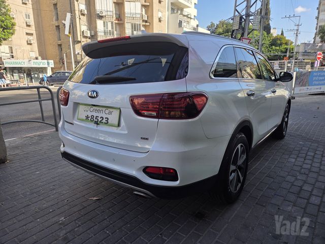 קיה סורנטו