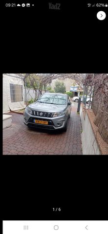 מודעת רכב סוזוקי ויטרה