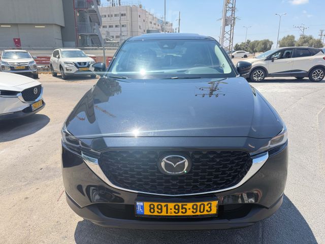מאזדה CX-5