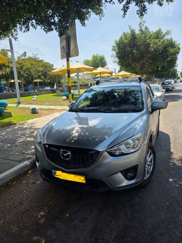 מאזדה CX-5