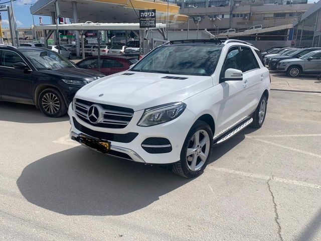 מרצדס-בנץ GLE Coupe