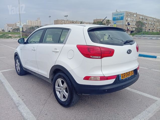 קיה ספורטז'
