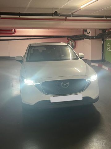 מודעת רכב מאזדה CX-5