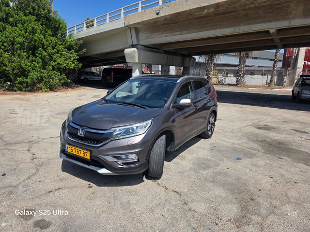 הונדה CR-V